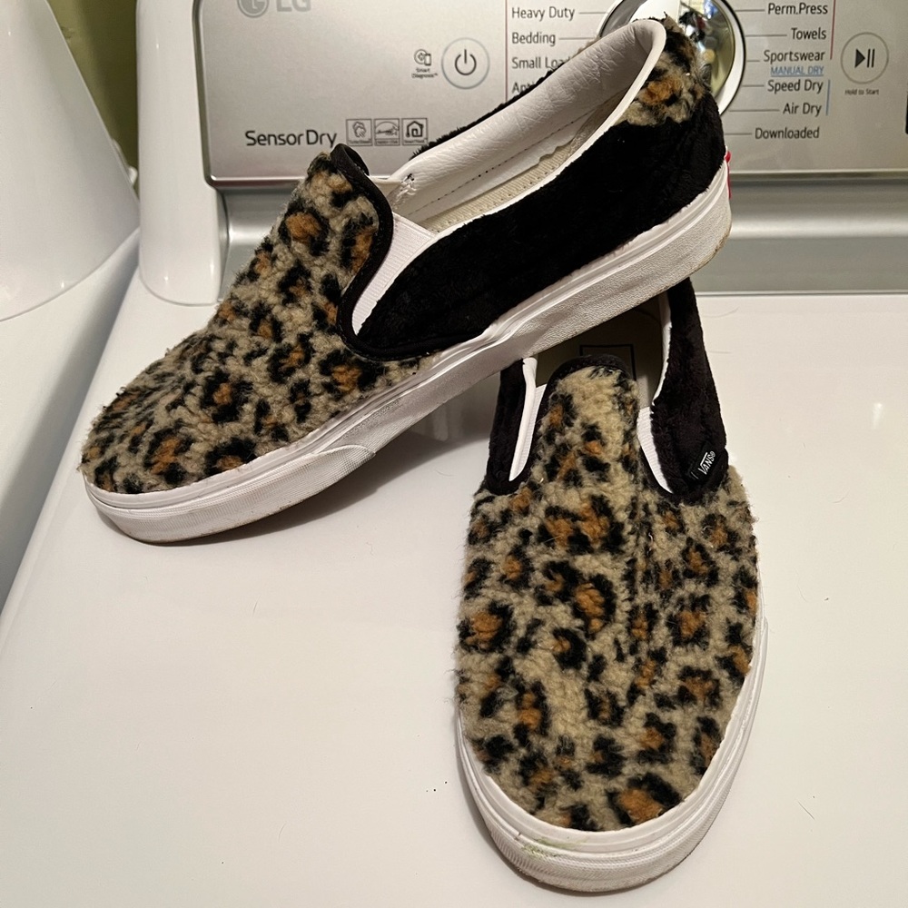 Vans size 11